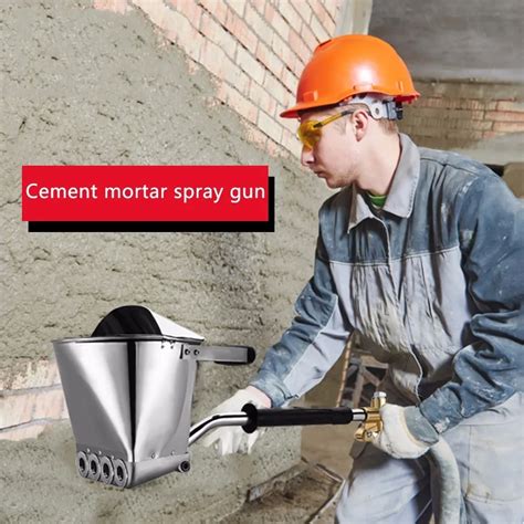 Mud Gun Saudi Arabia|Gecheer Professional Wall Mortar Sprayer Machine Stucco .